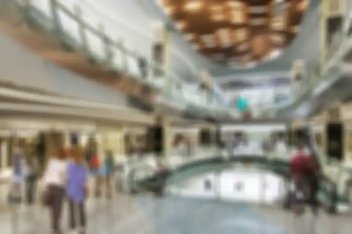 Ilustrasi mall