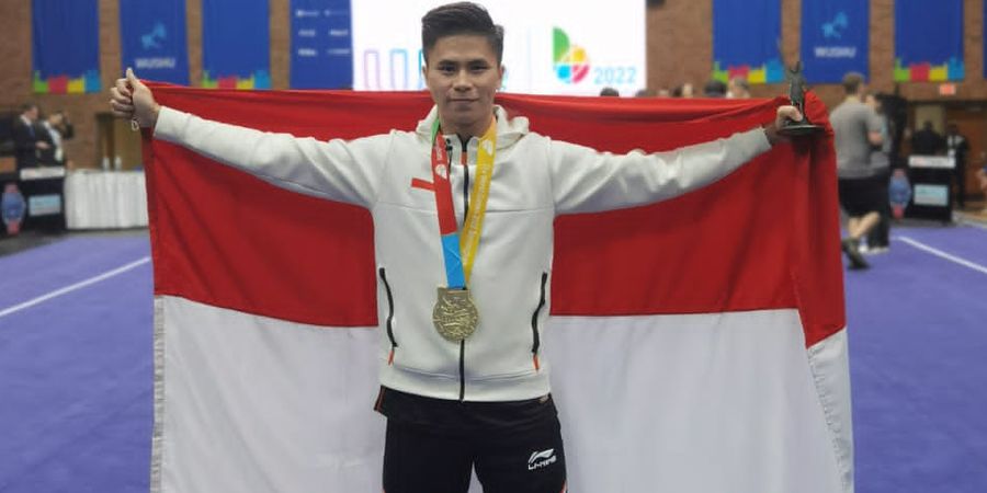 Tim Wushu Indonesia Agendakan TC di China Jelang SEA Games 2023