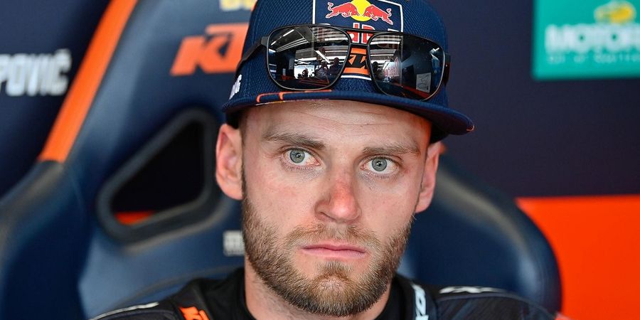 Jadi Tersangka Kecelakaan Karambol MotoGP San Marino, Brad Binder Minta Maaf