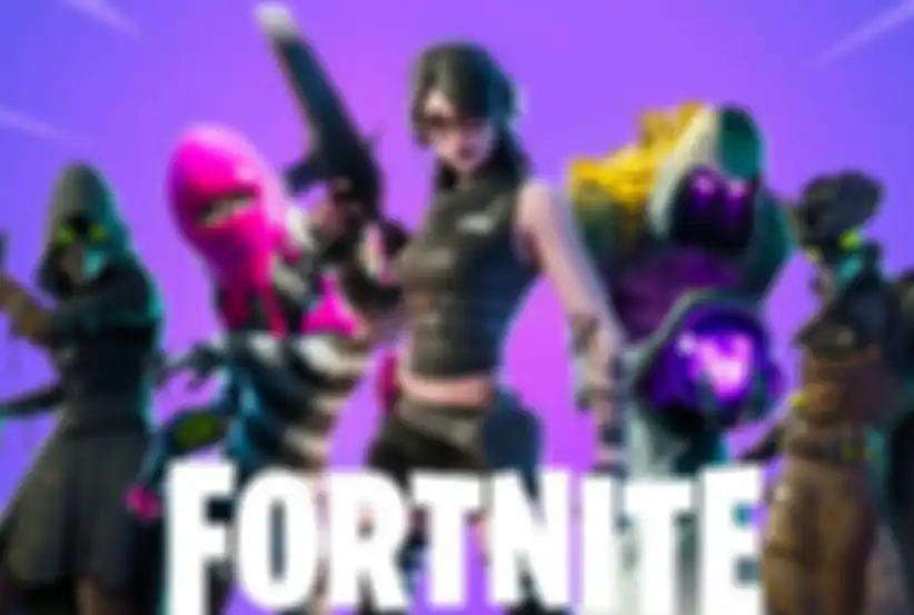 Karakter Fortnite