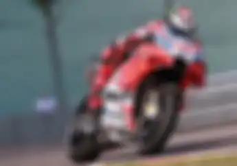 Hasil FP2 MotoGP Jerman, Rossi Melorot, Marquez Kena Sikat Lorenzo