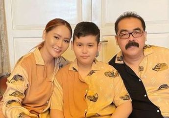 Tidur Kelon Bareng Putra Semata Wayang, Inul Daratista Tergelitik dengan Curahan Hati Anaknya, Ivander: Kok Belum Mimpi Basah?
