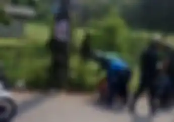 Tegang, Pengejaran Maling Motor dari Surabaya Sampai ke Jembatan Suramadu, Tersangka Akhirnya Ditembak Polisi