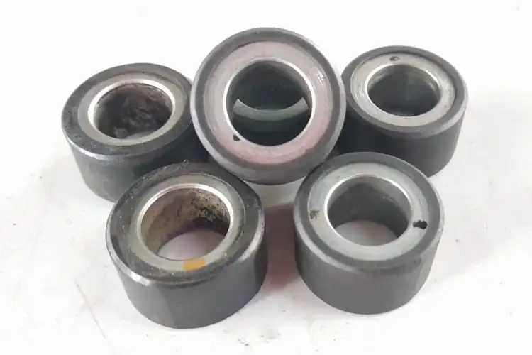 Mitos Apa Fakta, Roller CVT Matik Disilang-silang Beratnya Bikin Ngacir?