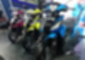 Bukan Hoax! Suzuki Diam-diam Siap Luncurkan Matik Berwajah Baru, Harganya Rp 15 Jutaan