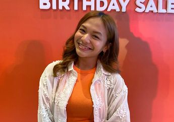 Lama Tak Terlihat di Layar Kaca, Amel Carla Fokus Pendidikan hingga Stop Syuting: Semoga Lulus 3,5 Tahun!