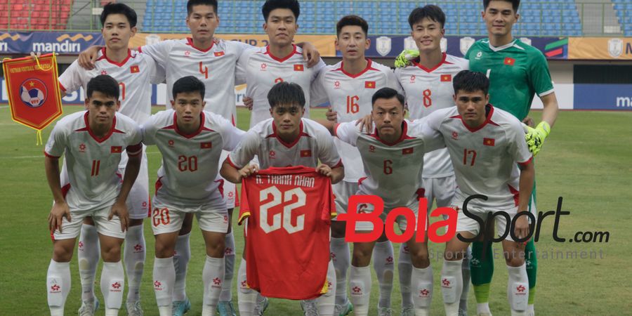 AFF Ubah Jadwal Pertandingan Vietnam di Semifinal ASEAN Cup U-23 2025, Kenapa?