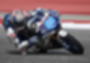 Hasil Race Moto3 Amerika, Main Sabar Jorge Martin Susah Dikejar