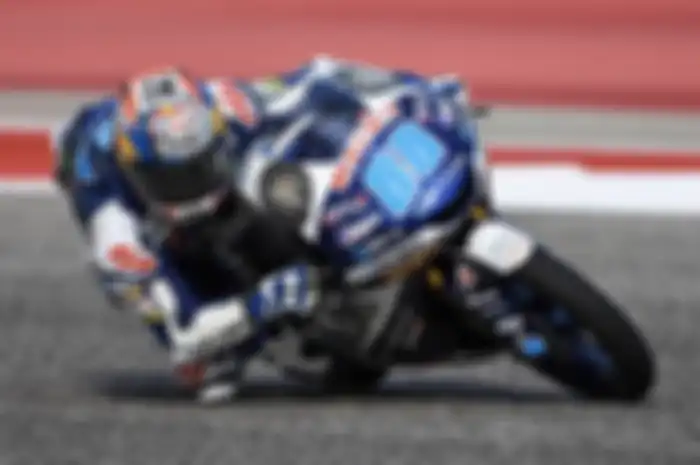 Jorge Martin amankan kemenangan kedua di Moto3 2018