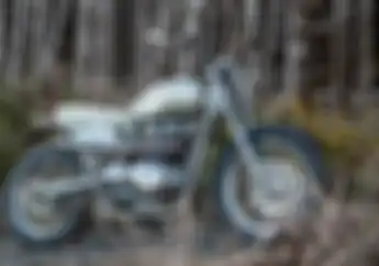 Tambah Kece Badai, Triumph Bonneville Digarap Scrambler Keren 