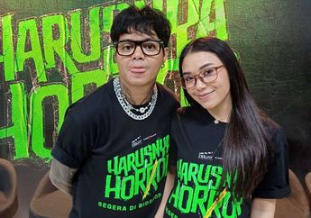 Kisah Cinta Lula Lahfah dan Reza Arap, Berawal dari Teman hingga Go Publik Saat Live dan Dilamar di Restoran