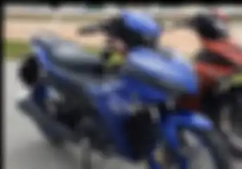 Muncul Komparasi Fisik Yamaha MX King 155 VVA Versus MX King 150 Nih!