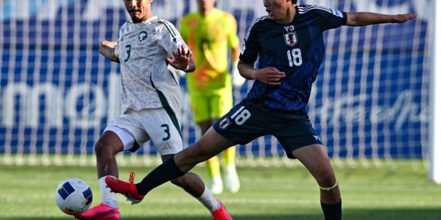 Hasil Piala Asia U-17 2025 - Lewat Drama Adu Penalti, Arab Saudi ke Semifinal Usai Libas Jepang