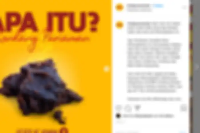 Rendang Pariaman dari Ini Dapua Mande