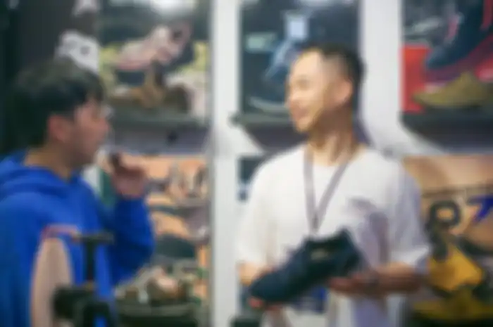 Akhirnya brand lokal Weidenmann hadir di JSD 2023
