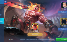 Ini Cara Mendapatkan Skin Terbaru Lapu-Lapu Vulcan Secara Gratis