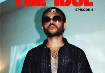 Lagu Baru The Weeknd, Lily Rose Depp, dan Ramsey - 'Fill The Void' yang Jadi OST Serial The Idol, Simak Liriknya 
