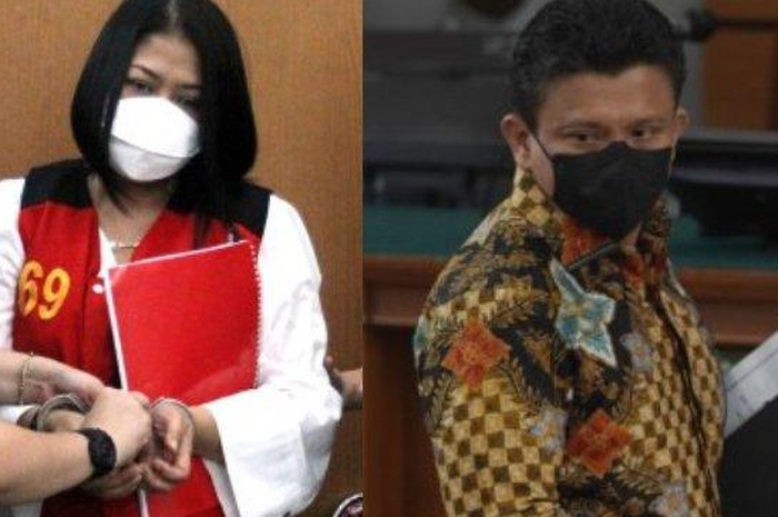 Putri Candrawathi dan Ferdy Sambo