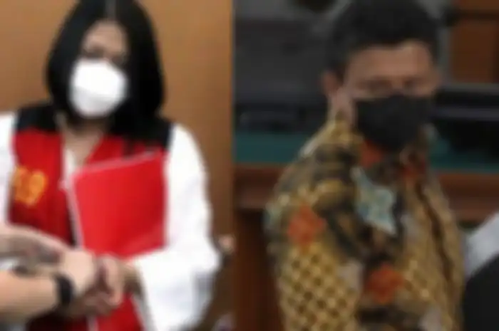 Putri Candrawathi dan Ferdy Sambo