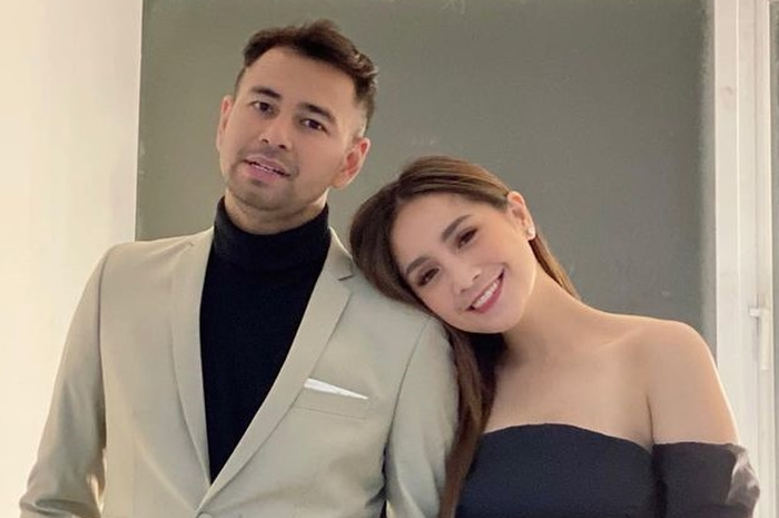 Nagita Slavina dan Raffi Ahmad 