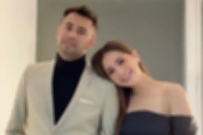 Nagita Slavina dan Raffi Ahmad 