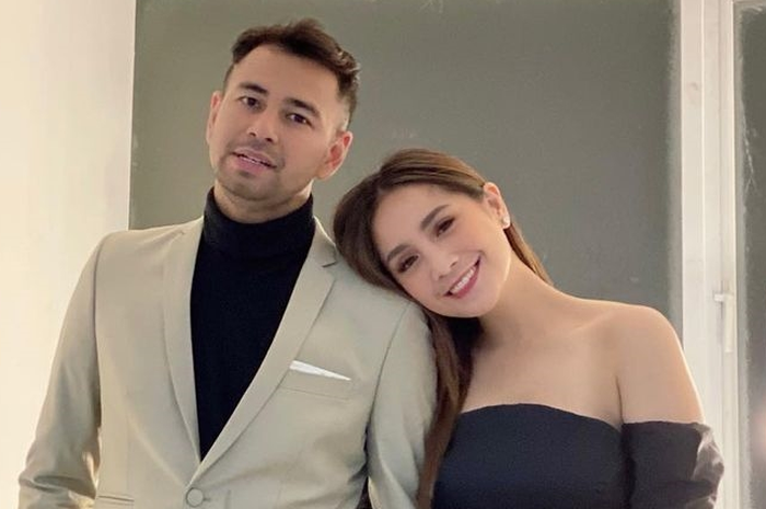 Nagita Slavina dan Raffi Ahmad 