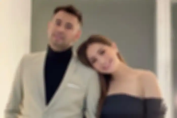 Nagita Slavina dan Raffi Ahmad 