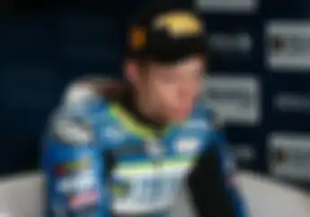 Begini Kondisi Tito Rabat Pasca Operasi Akibat Kecelakaan Parah di MotoGP Inggris