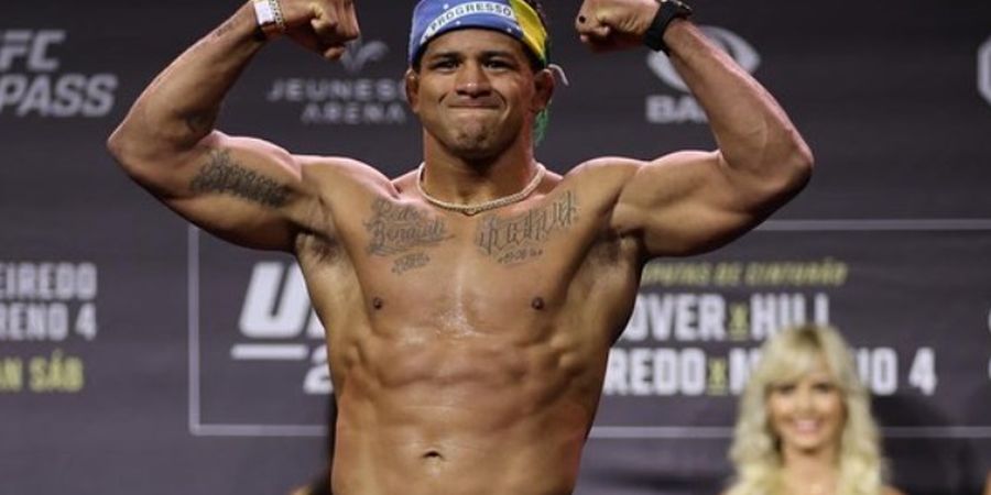 UFC 294 - Korban Khamzat Chimaev Peringatkan Paula Costa Siapkan Diri Hadapi Skill Ganas Si Serigala