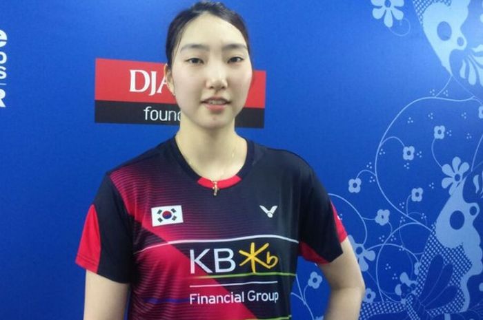 Pebulu tangkis tunggal putri Korea Selatan, Sung Ji-hyun, 