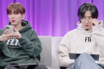 Kihyun dan I.M MONSTA X