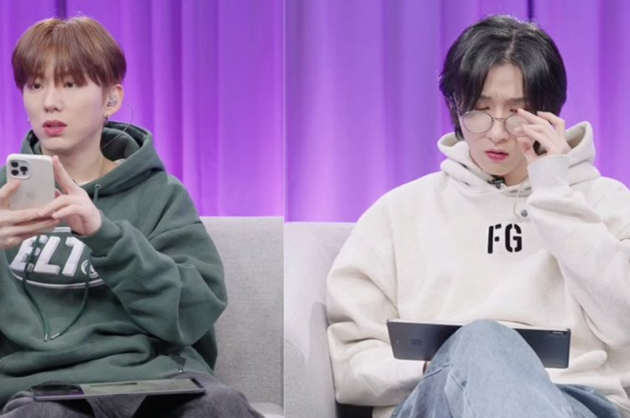 Kihyun dan I.M MONSTA X