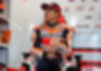 Marc Marquez Latihan Keras Jelang MotoGP Inggris 2021, Trauma Kejadian 2019?