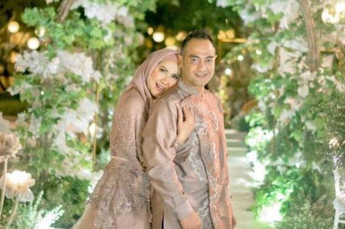 Venna Melinda dan Ferry Irawan 