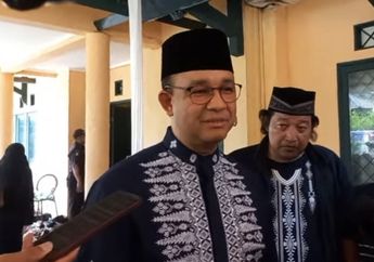 Anies Baswedan Kenang Dedikasi Marissa Haque, Sebut Hidup sang Artis Penuh Manfaat