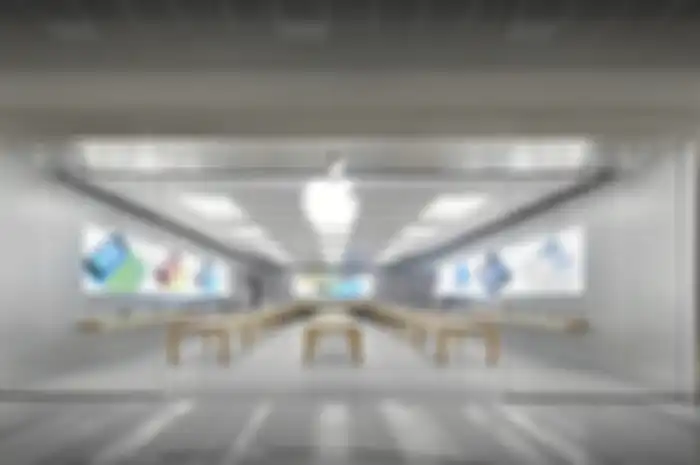 Apple Store Vala Centrum, Swedia