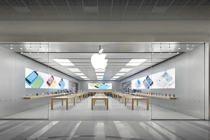 Apple Store Vala Centrum, Swedia