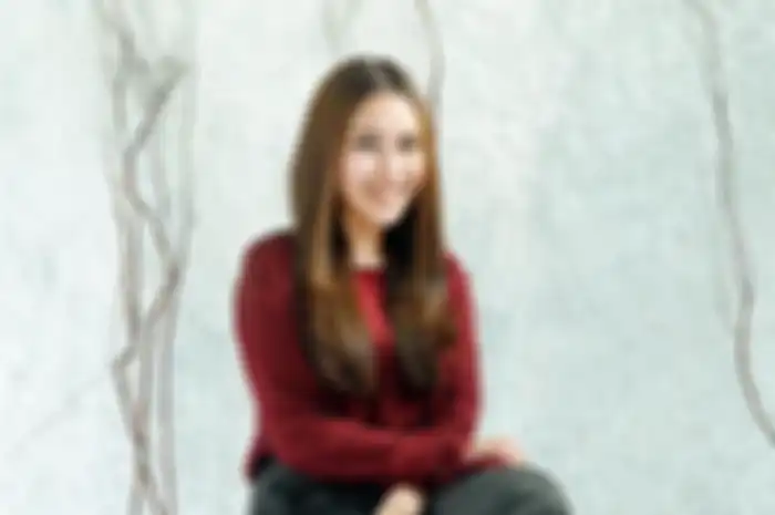 Ayu Ting Ting.