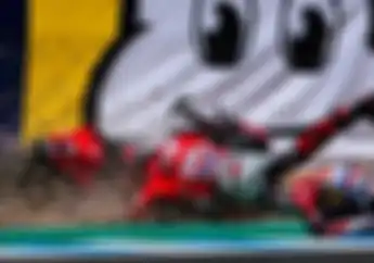 Bos Ducati Salahkan Dani Pedrosa di MotoGP Spanyol, Dovizioso Malah Kecam Lorenzo