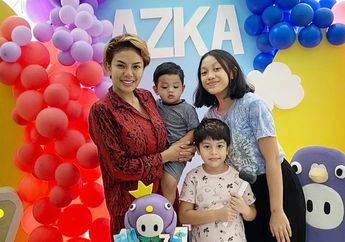 Anaknya Torehkan Deretan Prestasi hingga Menangi Lomba Panahan, Arti Nama Anak Nikita Mirzani Ternyata Punya Makna yang Gagah ini