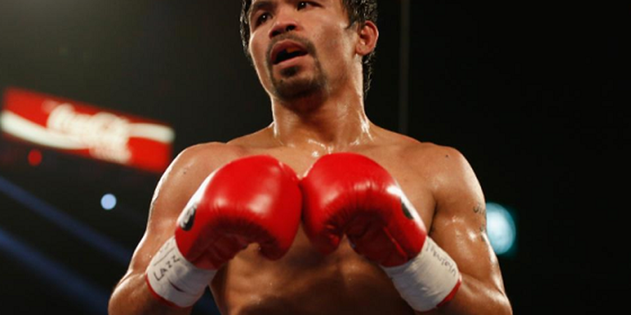 Manny Pacquiao Diterpa Kabar Gembira Jelang Lawan Errol Spence Jr