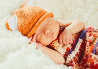 Terunik! Inilah Arti Nama Bayi Perempuan yang Berkaitan dengan Aliran Listrik dan Petir