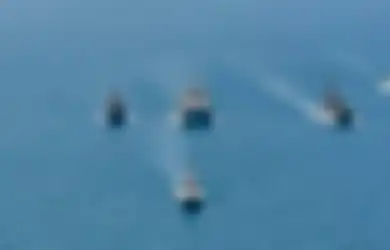 Ulah China Garong Laut China Selatan Sukses Rusak Tatanan Hukum Internasional