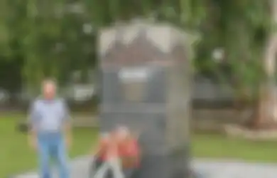 Renggut Seperlima Warga Yahudinya, Ketika Akhirnya Monumen Peringatan Korban Holocaust Pertama di Suriname Didirikan, Keluarga Korban: 'Kami Harus Membuktikan Hitler Salah'