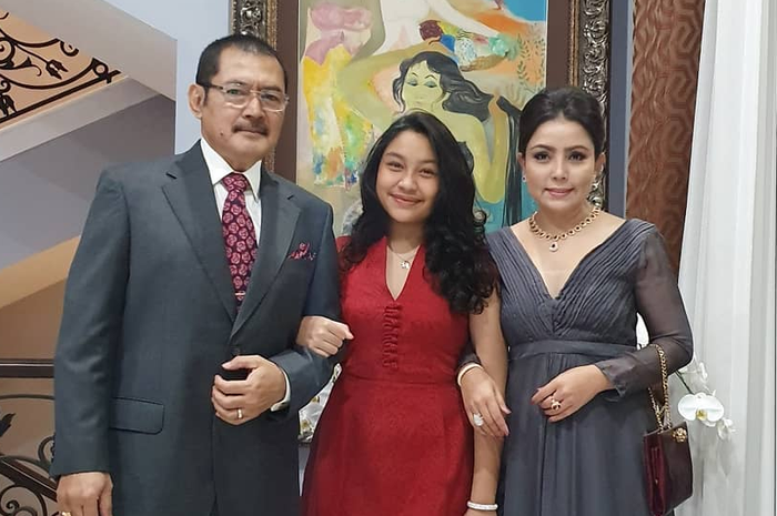 19 Tahun Pernikahan Ibunya Disebut Tak Sah Secara Hukum, Anak Mayangsari Tak Berhak Tuntut Harta Warisan Keluarga Cendana