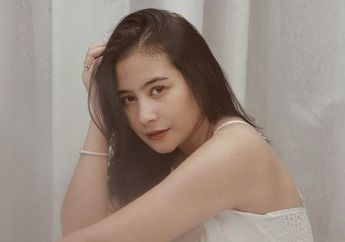 Prilly Latuconsina Jadi Bridesmaid di Nikahan Sahabat, Pakai Dress Custom Desainer Ternama yang Tuai Pujian!