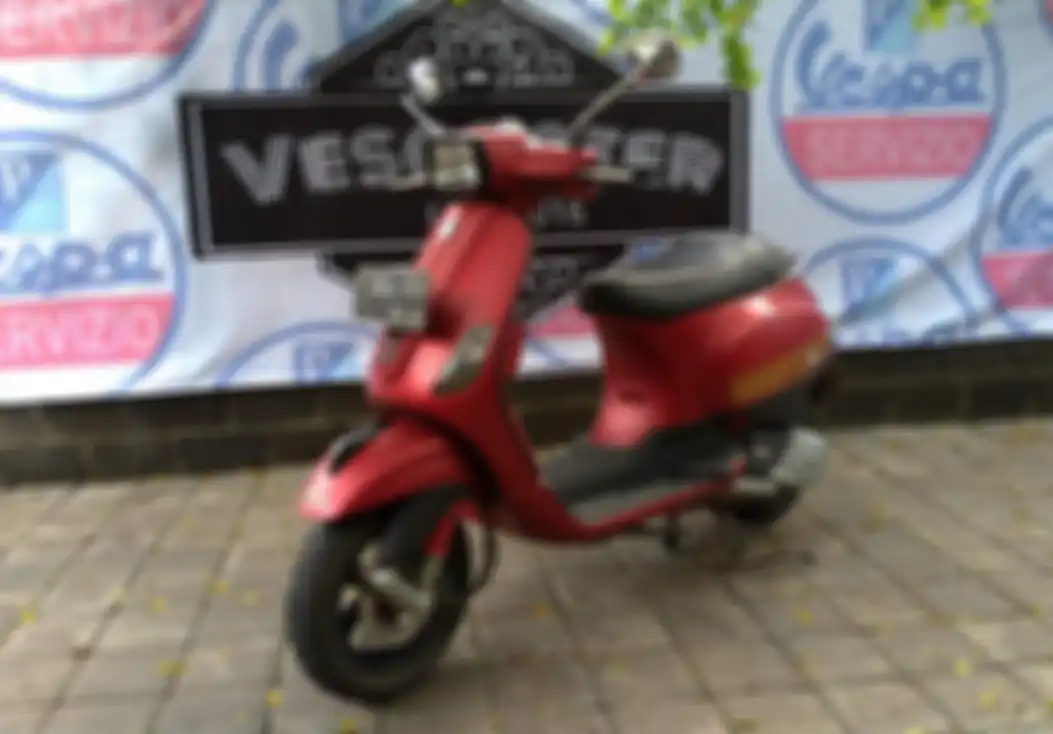 Ilustrasi Vespa S 125 i-get bekas 