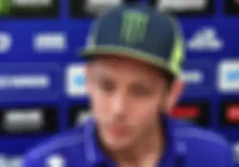Sadis.. Valentino Rossi Curhat Bernada Sinis Jelang MotoGP Inggris
