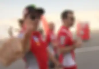 Aneh... Dibilang Penyebab Kecelakaan di MotoGP Spanyol dan Gagal Finis, Jorge Lorenzo Malah Puas
