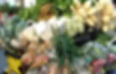 Viral hingga Dibagikan 3800 Kali, Tukang Sayur Ini Kepincut Janda Cantik Meski Sudah Miliki 7 Anak, Alasannya Ingin Nikah Lagi Sukses Buat Netizen Geram